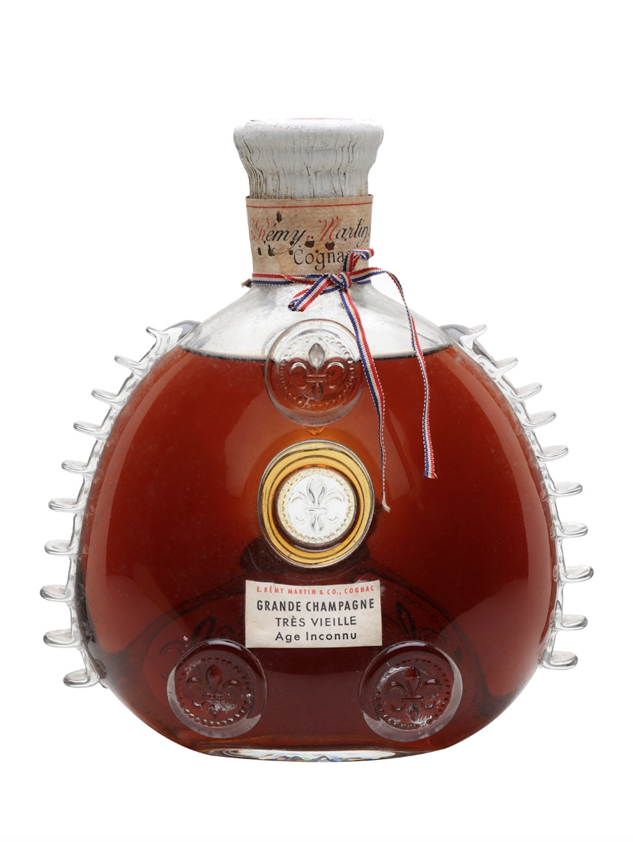 REMY MARTIN LOUIS XIII RELEASE 1957 WITHOUT BOX