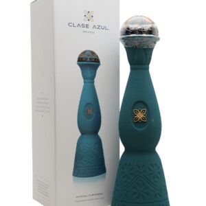 Clase Azul Mezcal Guerrero bottle on white background