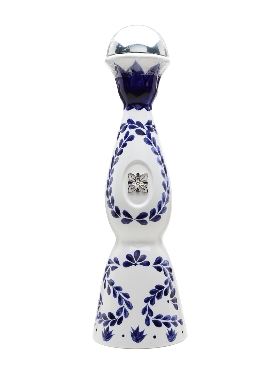 Clase Azul Reposado Clase Azul Reposado tequila bottle on white background