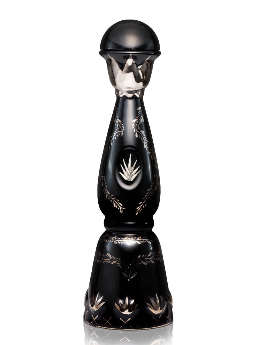 Clase Azul Ultra Extra Añejo Clase Azul Ultra Extra Añejo tequila bottle on white background