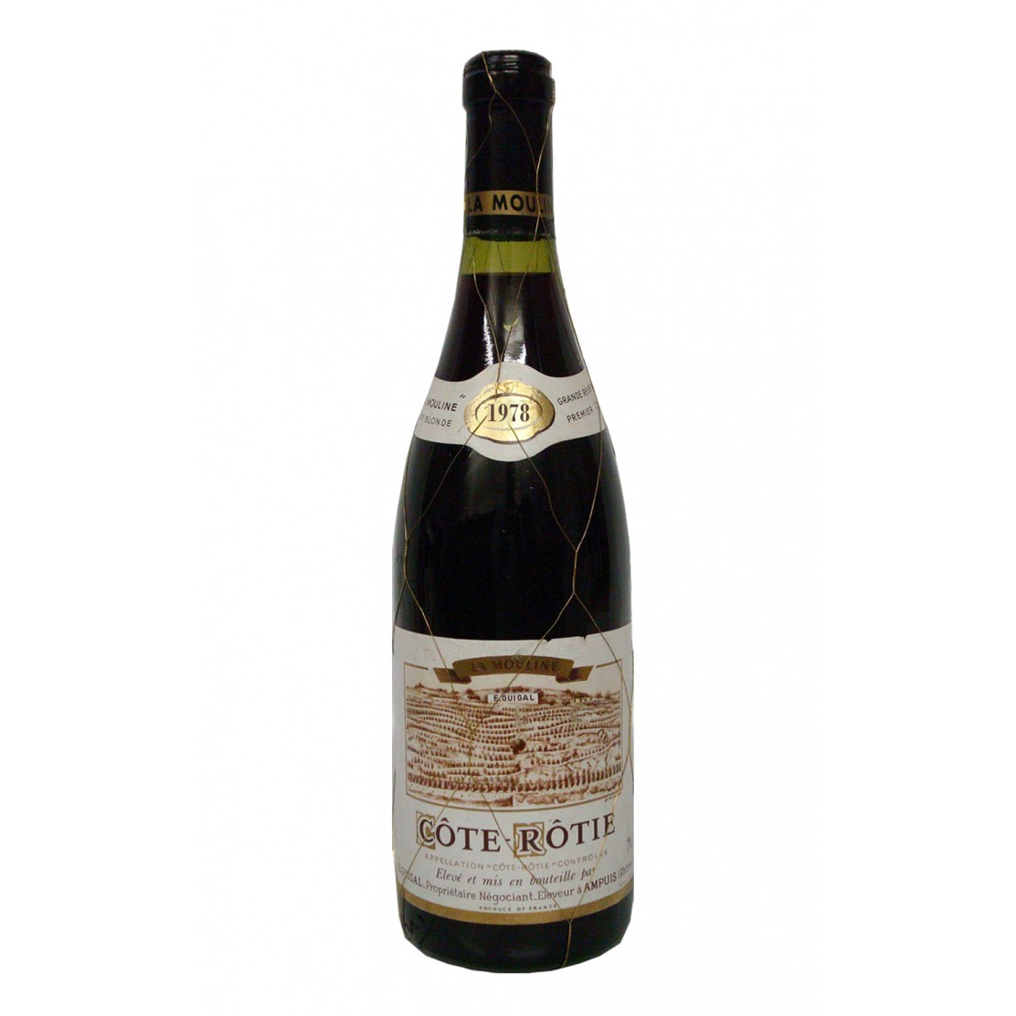 guigal la mouline 2010