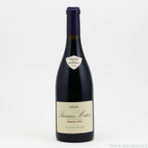Domaine Vougeraie Bonnes mares 2012