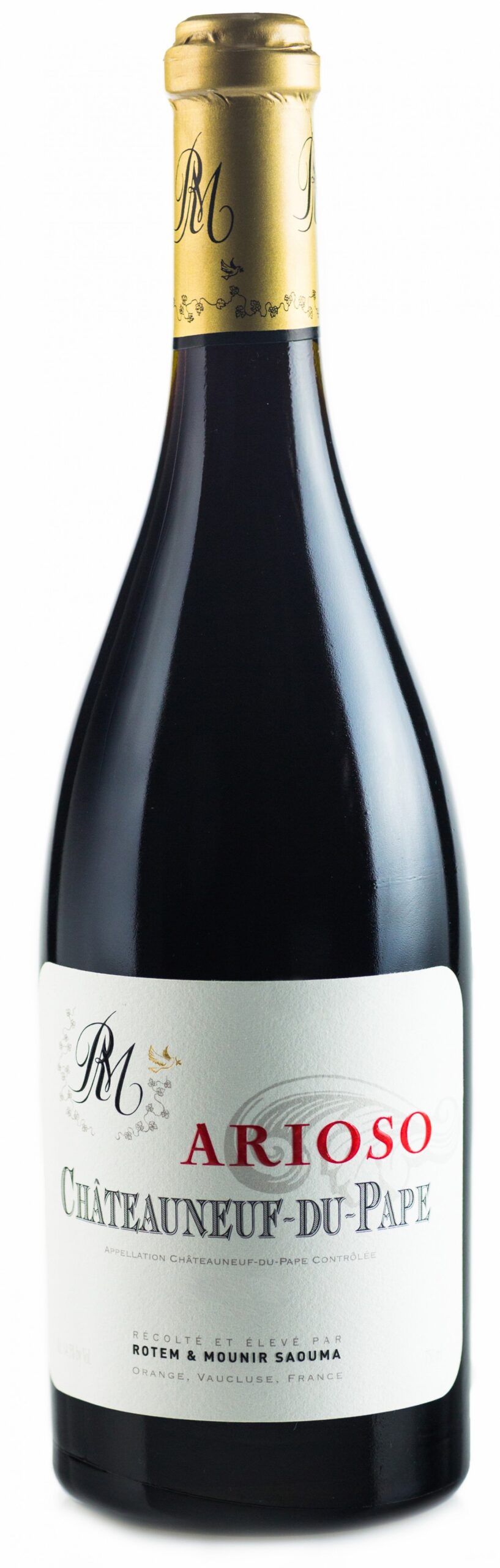 CLOS saouma arioso 2010