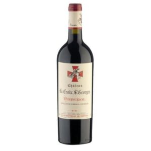 CHATEAU LACROIX SAINT GEORGES 1975