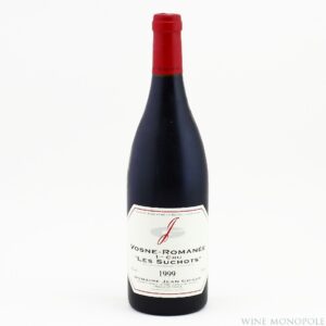Grivot vosne romanee les suchots 1995