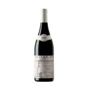 dugat py grevey chambertin coeur de roy 2001