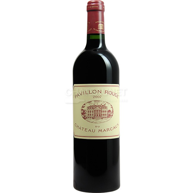 CHÂTEAU PAVILLON ROUGE 2002