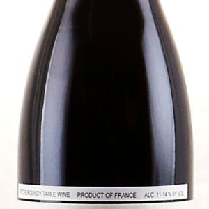 georges roumier chambolle musigny les cras 2013
