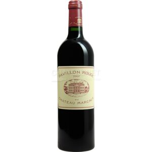 CHÂTEAU PAVILLON ROUGE 2004