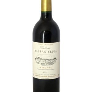 Chateau rausan segla 1964