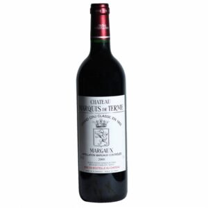 chateau marquis de termes 2006