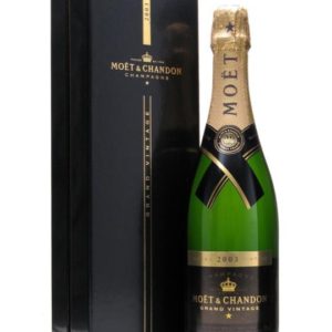 Moët Chandon Ice Impérial – Champagne on the Rocks – Food Fashionista