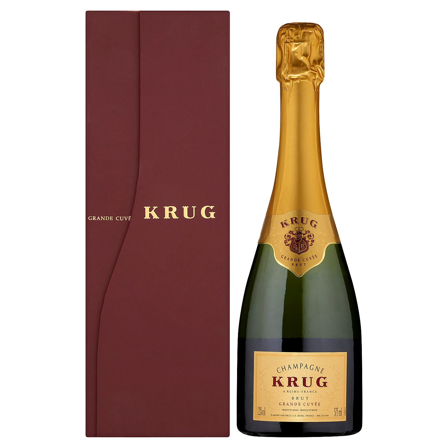 Krug, Grande Cuvée - Klassik Premium