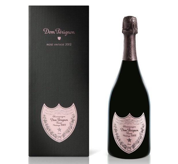Dom Perignon 2004 rose - Klassik Premium