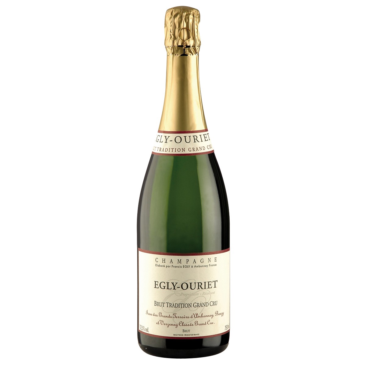 Egly Ouriet Grand Cru Brut NV
