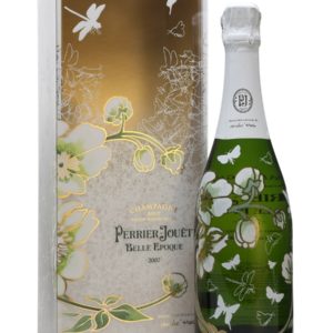 Perrier-Jouet Belle Epoque 2007 by mischer traxler