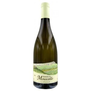 DOMAINE MOUSCAILLO BLANC 2009