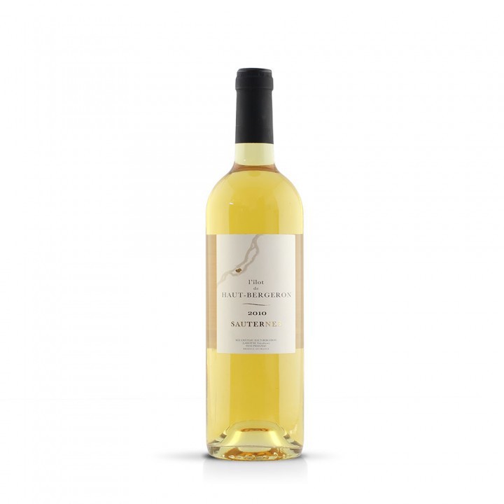 HAUT BERGERON ILLOT 2011