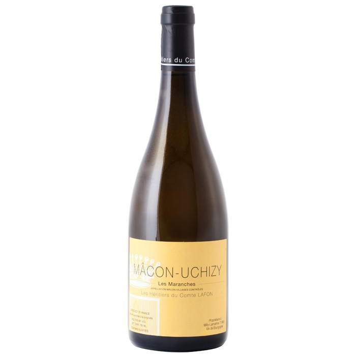COMTES LAFON MACON UCHIZY 2008