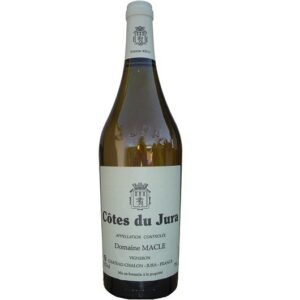 MACLE COTES DU JURA 2008