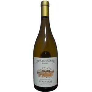 HUET CLOS DU BOURG MOELLEUX 1997