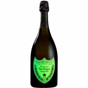 Dom Perignon luminous 2003 magnum