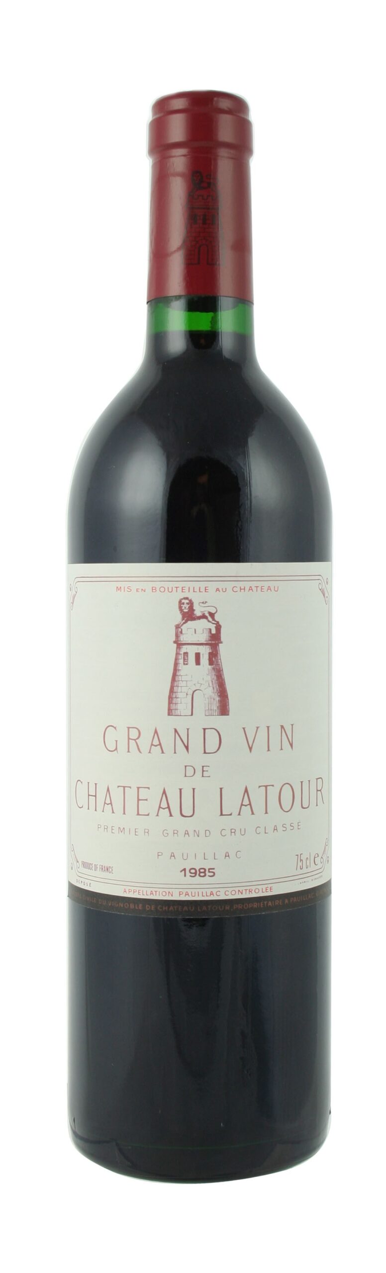Chateau Latour 2008