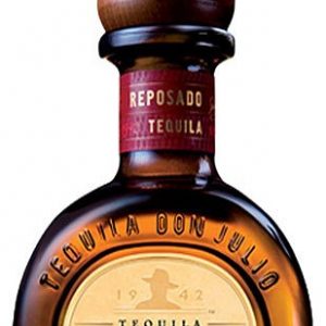 Don Julio 1942 Tequila Bottle 3D model