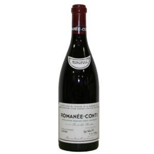 DRC Romanee Conti 2002
