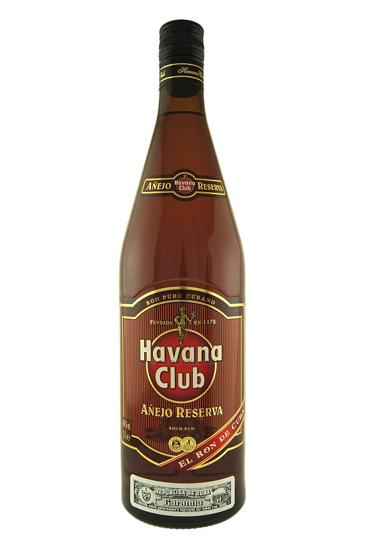 Havana Club Anejo Reserva - Klassik Premium