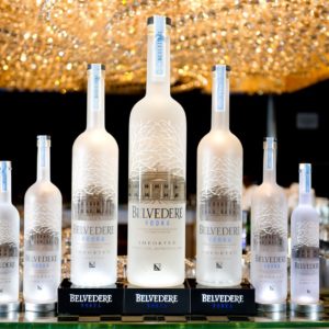 Premium Vodka Tasting - Belvedere, Glubina, Radzivil