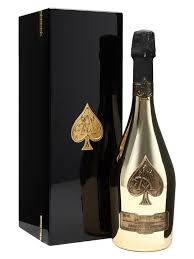 Jay Z Buys Champagne Brand: Ace of Spades Bottle Costs $125 Per Glass