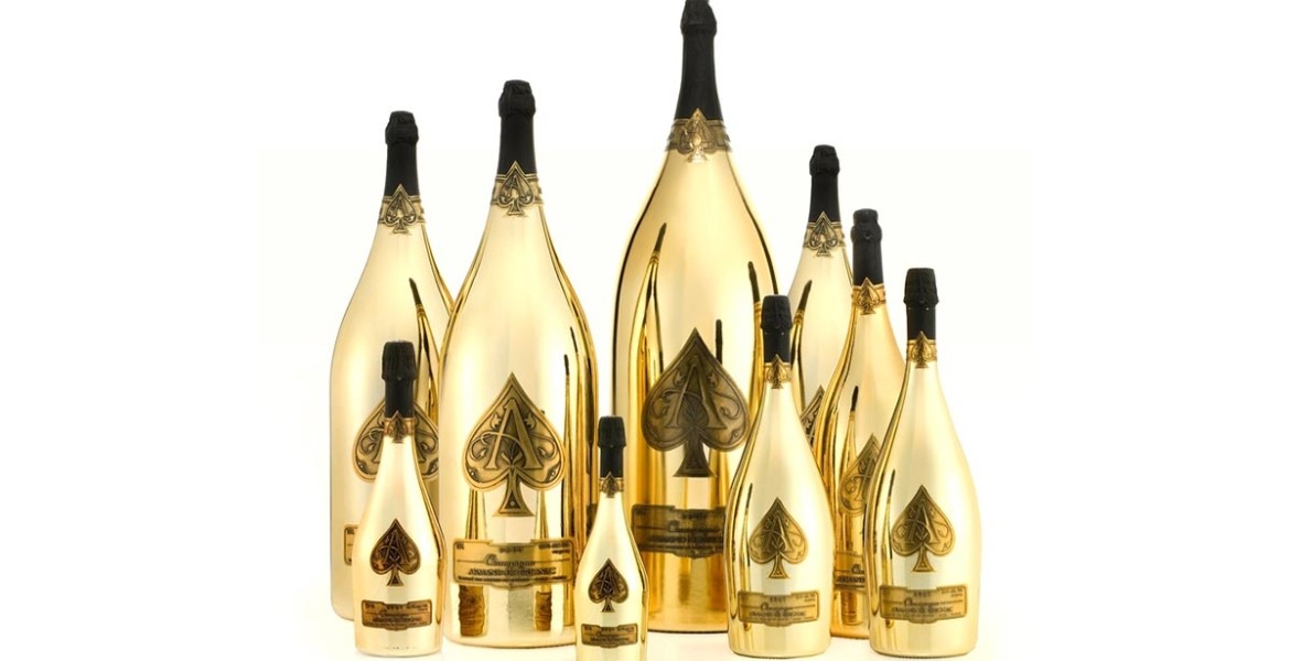 Buy Jay Z Ace Of Spades NV Champagne