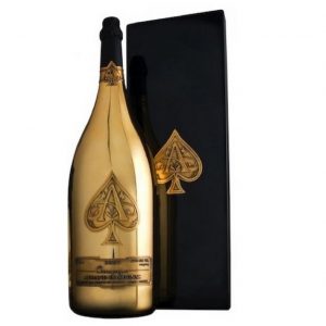 Jay Z Buys Champagne Brand: Ace of Spades Bottle Costs $125 Per Glass