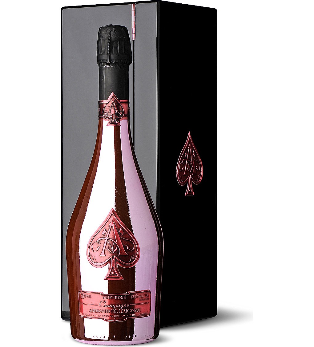 Armand de Brignac Brut Rose Champagne