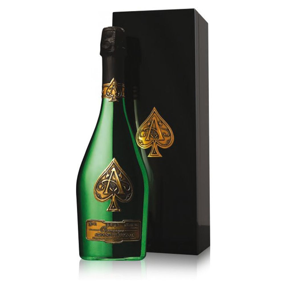 Buy Armand De Brignac Ace of Spades Champagne Brut Gold 75cl