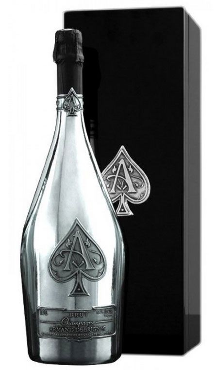 Ace of Spades - Armand de Brignac Brut Gold - Klassik Premium