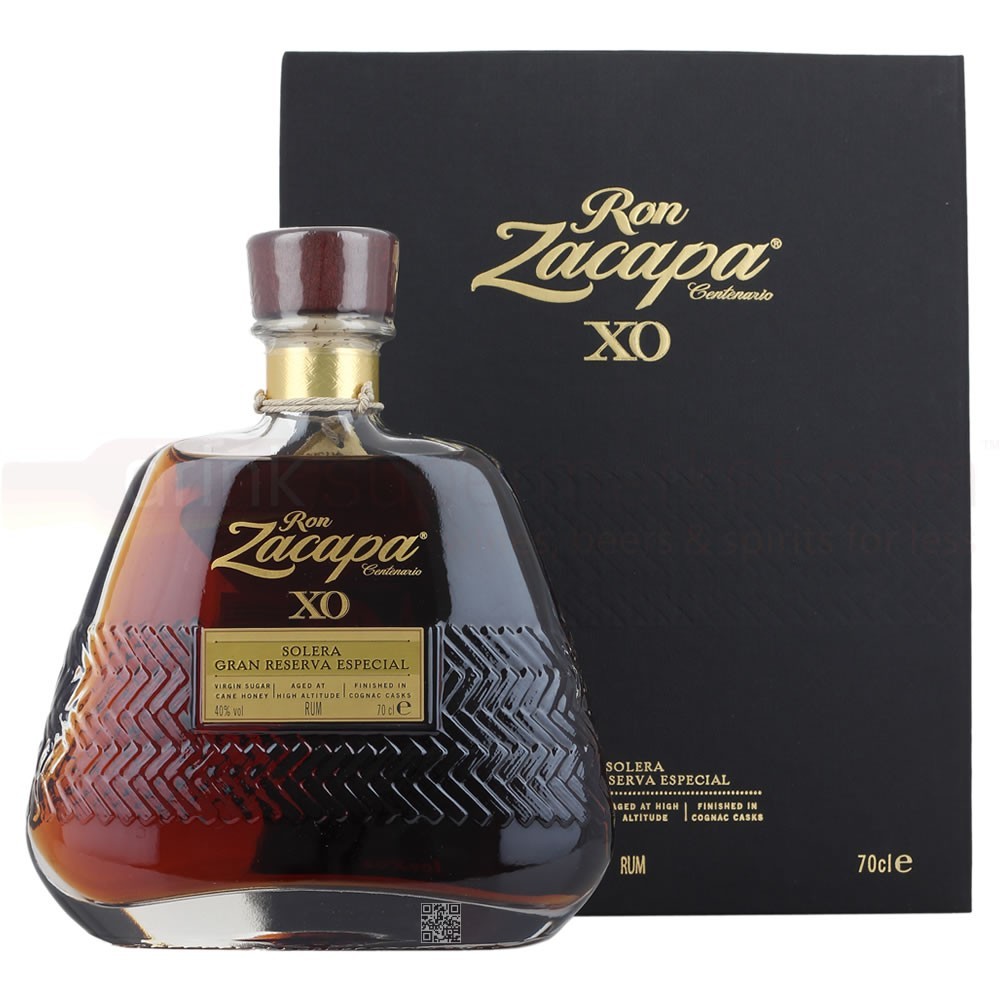 Ron Zacapa XO Solera Gran Reserva Especial Rum – Buy Liquor Online