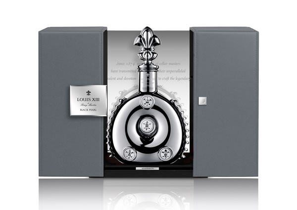 Remy Martin Louis XIII Black Pearl 140th Anniversary 40.0 abv NV, Distilled, The Macallan Fine & Rare and The Prima & Ultima Collection, 2020