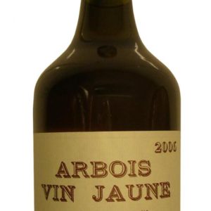 PUFFENAY VIN JAUNE 2007