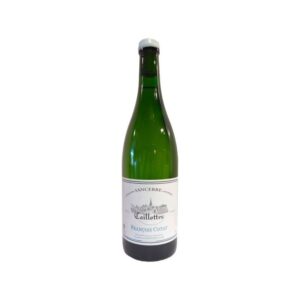 FRANCOIS COTAT CAILLOTTES 2012