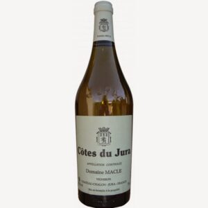 MACLE COTES DU JURA 2010