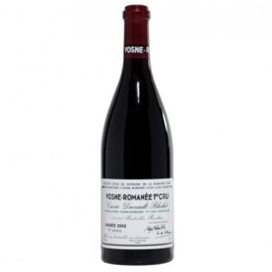 DRC vosne Romanee 2011
