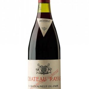 chateau rayas 2007